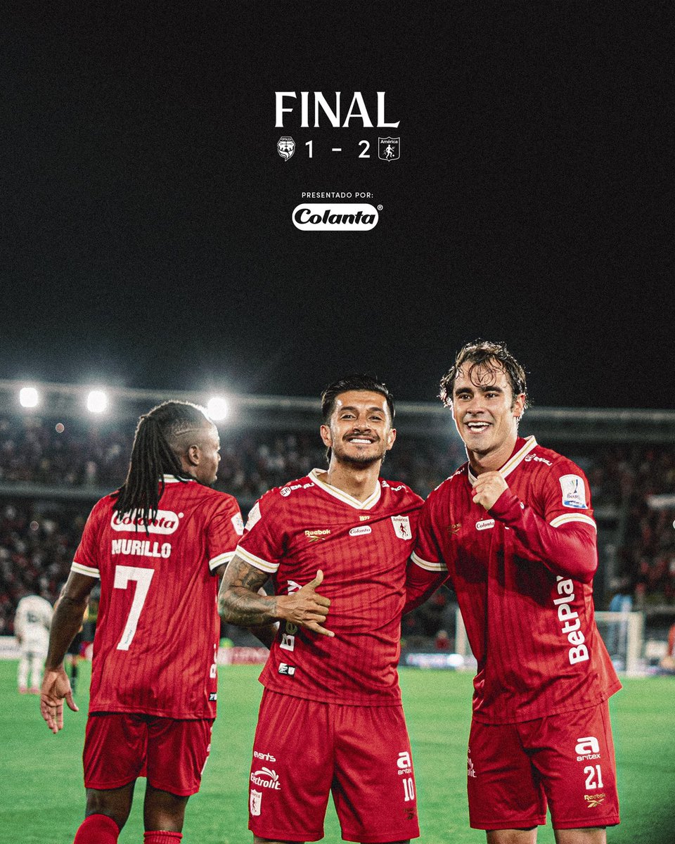 América de Cali tweet media