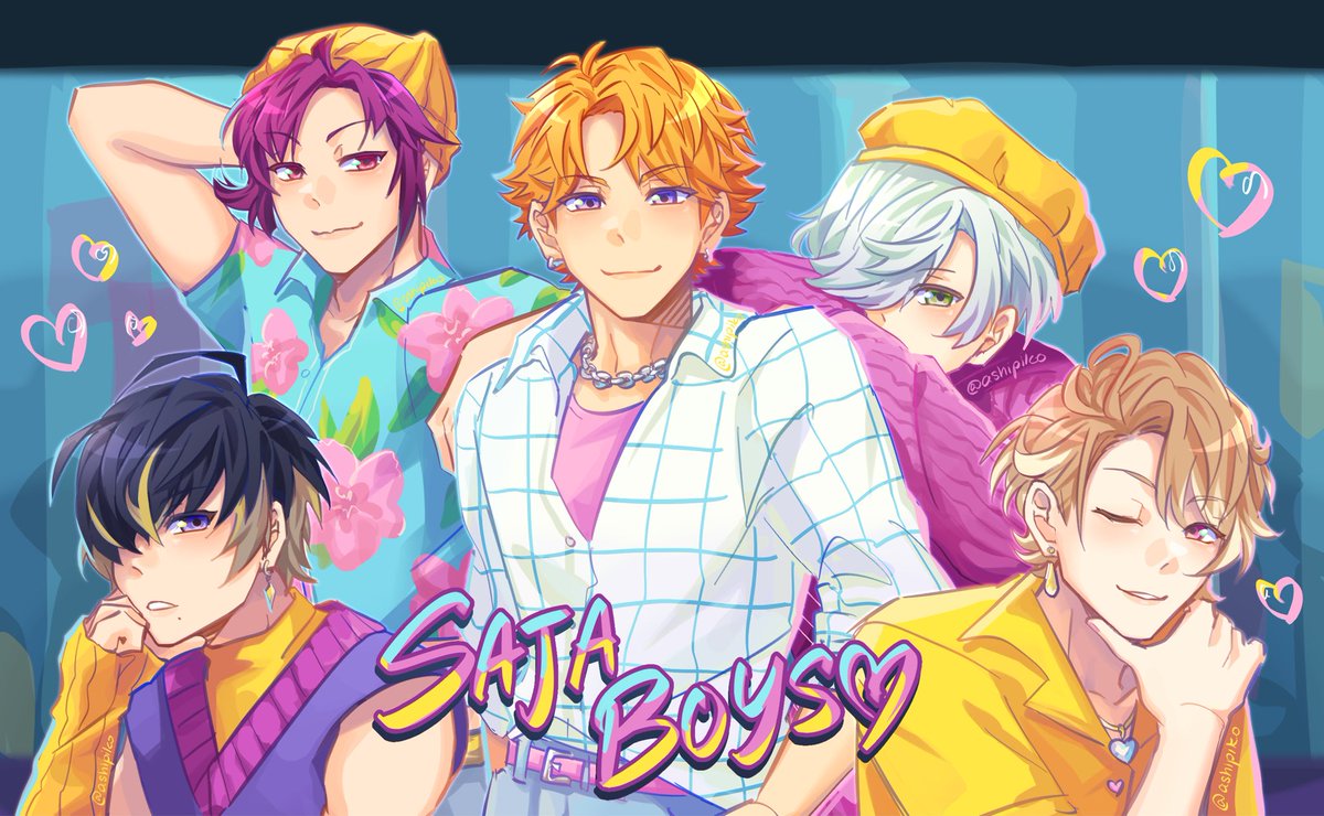 Ashipiko ☆ skypi high! tweet media