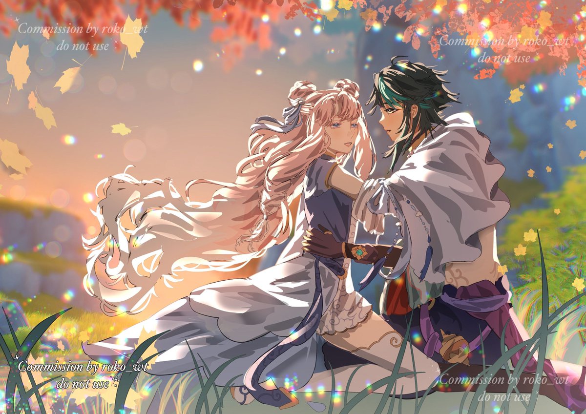roko_wt's tweet photo. $9 Doodle Commission, thank you 💖 https://t.co/yYknWS8lV1