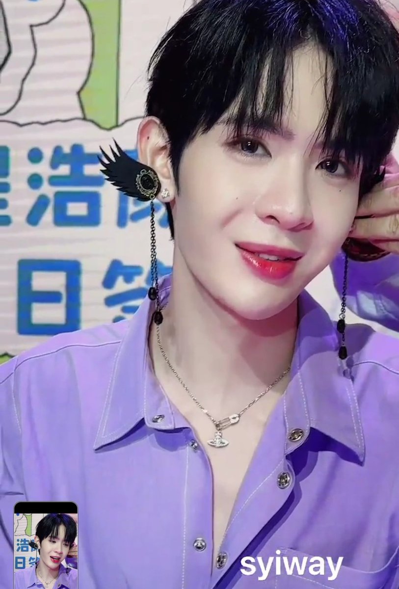 I Love คนสวย 💜✨️

#JamesSu