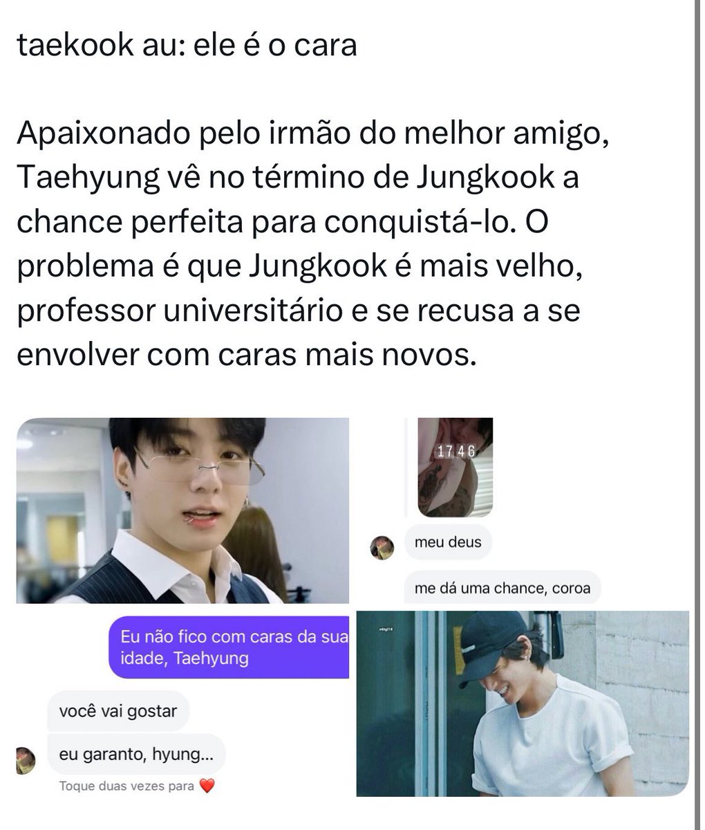 pietra VAI VER O BTS E O ENHYPEN tweet media