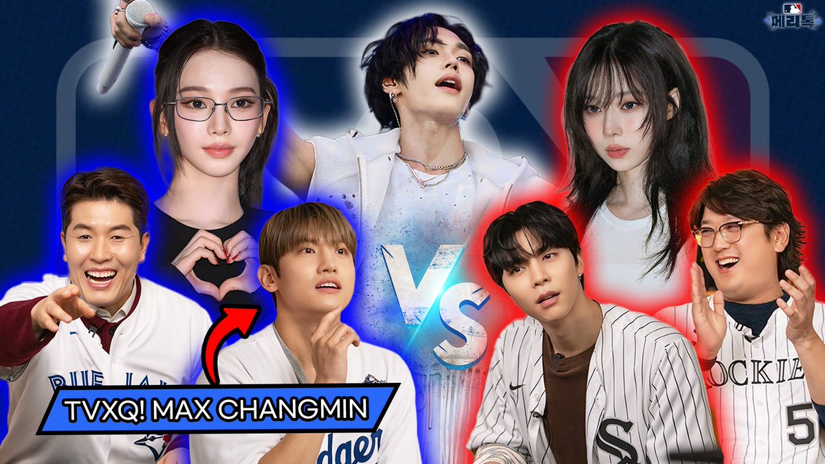 MLB Korea tweet media