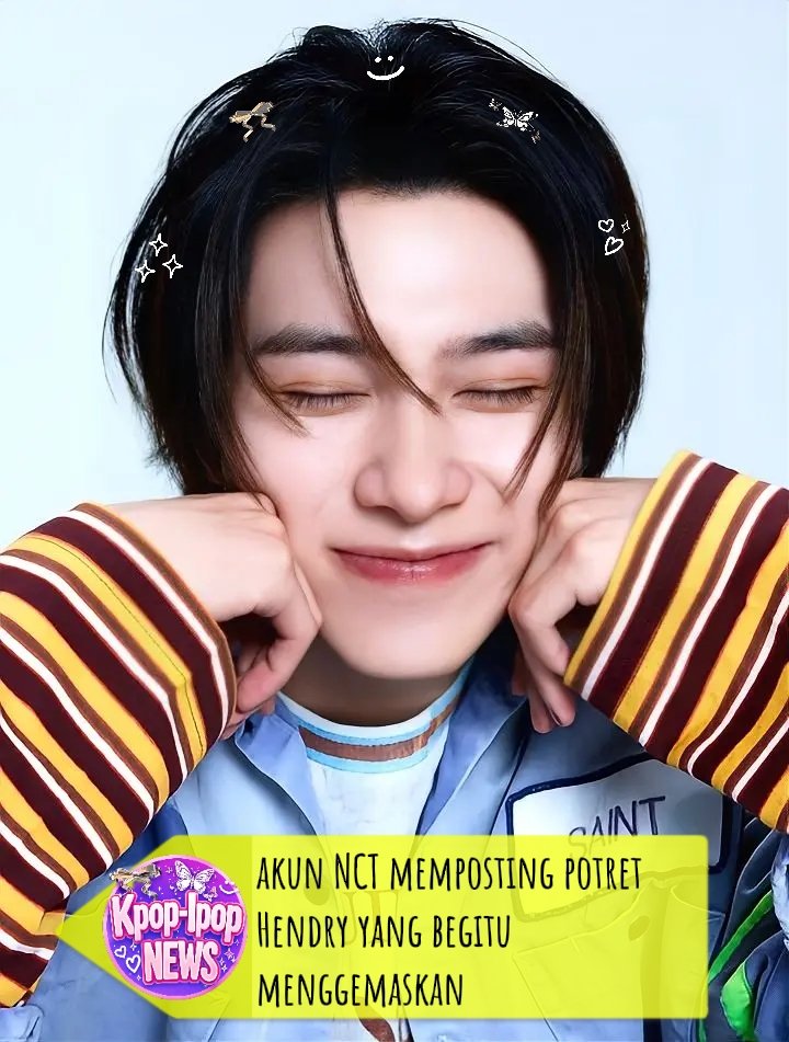 galaukugabut's tweet image. #hendry #nct #kpop #idol #smentertainment #indonesia