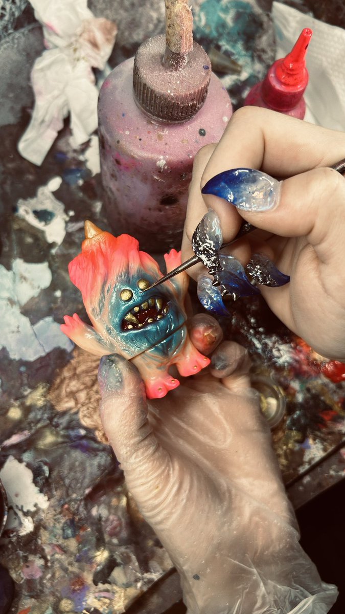 LALATOY LALAYO tweet media