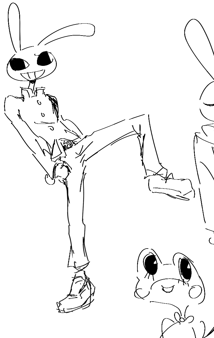 friedjax's tweet photo. #jax old scribbles https://t.co/CNzefDGSaZ