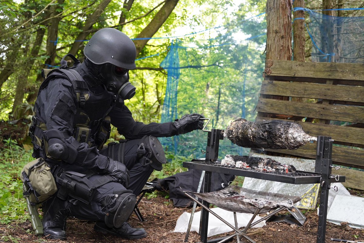 リョウ　5/5鴨コスラグーンシティ tweet media