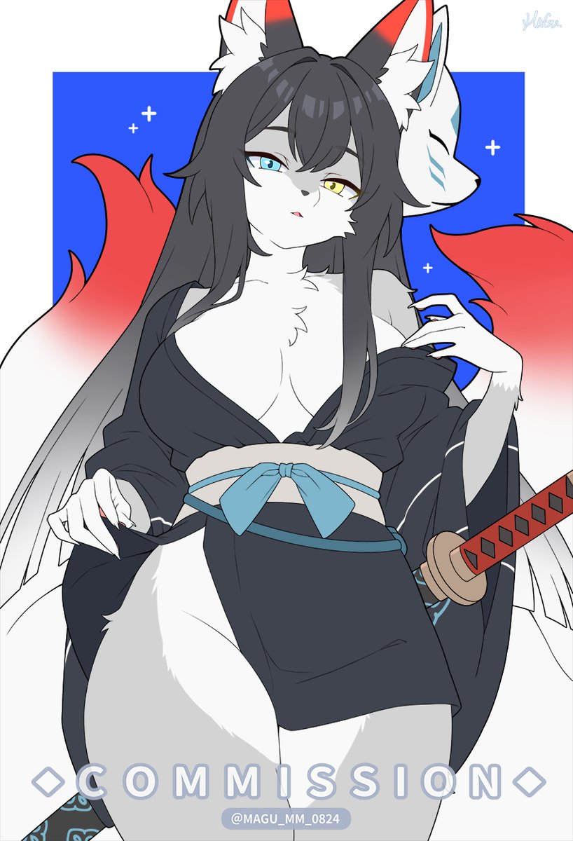 ✨MAGU✨ tweet media