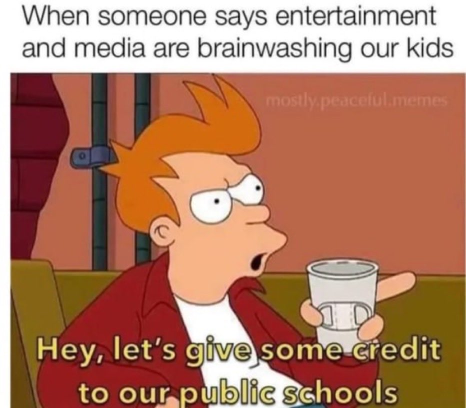 eutytoalba's tweet image. #K12 #PublicSchool