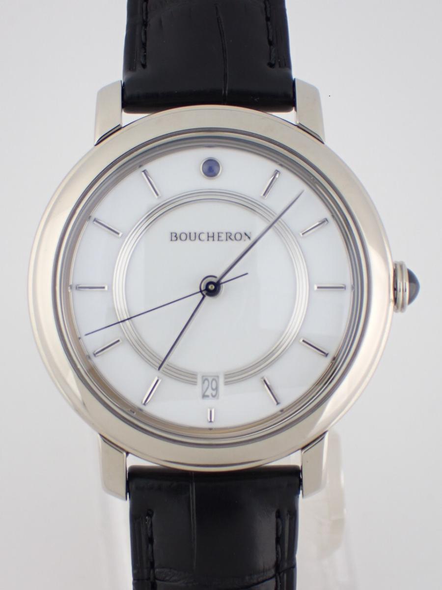 ⚡️時計買取査定情報更新のお知らせ⚡️
時計買取専門ピアゾの9社一括査定によって、一般的な買取相場価格よりも高いブシュロン エピュールウォッチ