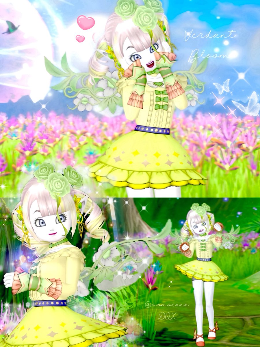 モモカナ❤︎𓈒⁺𝚝𝚑𝚡デートコーデ集会˖𝚅𝚎𝚛𝚍𝚊𝚗𝚝_𝙱𝚕𝚘𝚘𝚖 tweet media