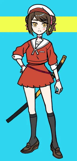 最近の絵、固定用