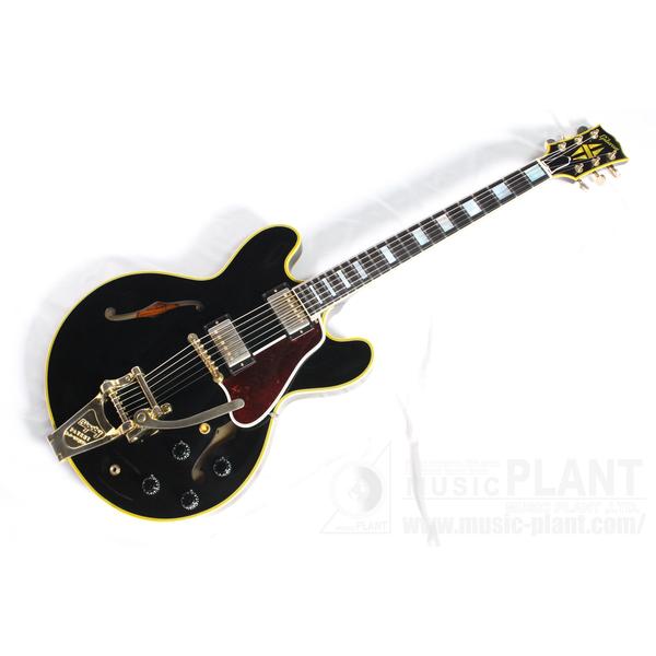 musicplant's tweet photo. 【土浦店】新着情報！
Gibson Custom Shop Limited Run 50s ES-355 Bigsby VOS入荷！
2016年製ナッシュビル工場にて製作された日本限定ヒストリックコレクションのレリミテッドラン!
税込価格¥ 748,000-
https://t.co/c37VktCPQs
#MP新着 #Gibson #Customshop #ES355B #エレキギター　 #セミアコ https://t.co/ICvxCXtcM7