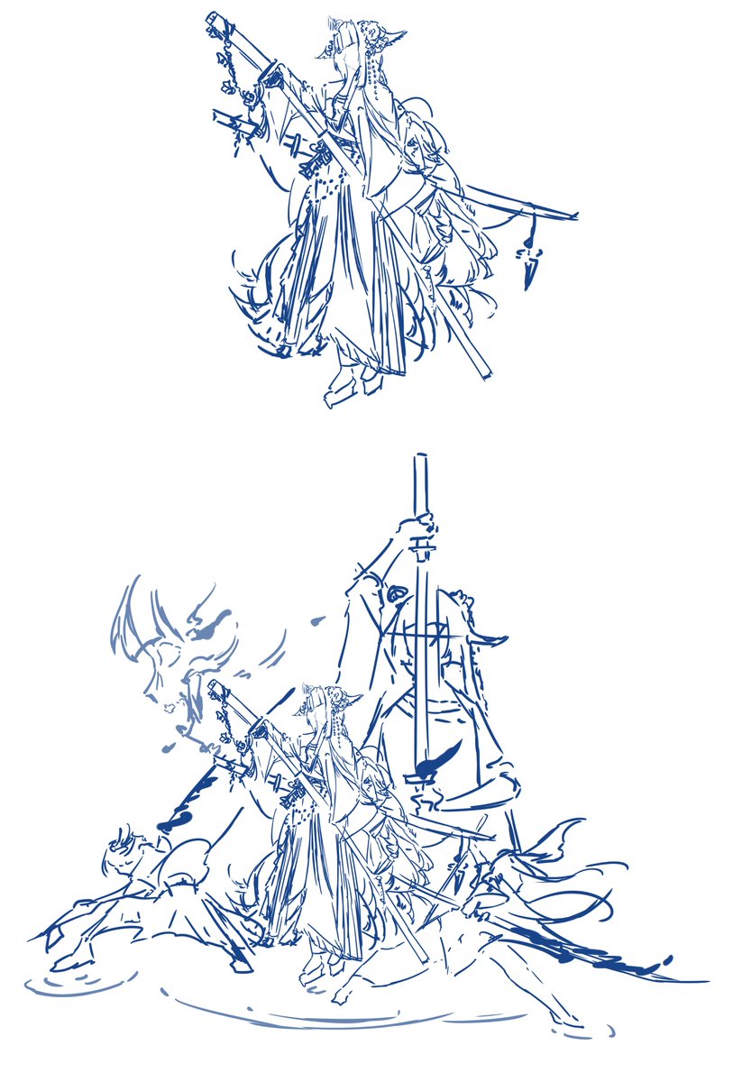 沁月泽 tweet media