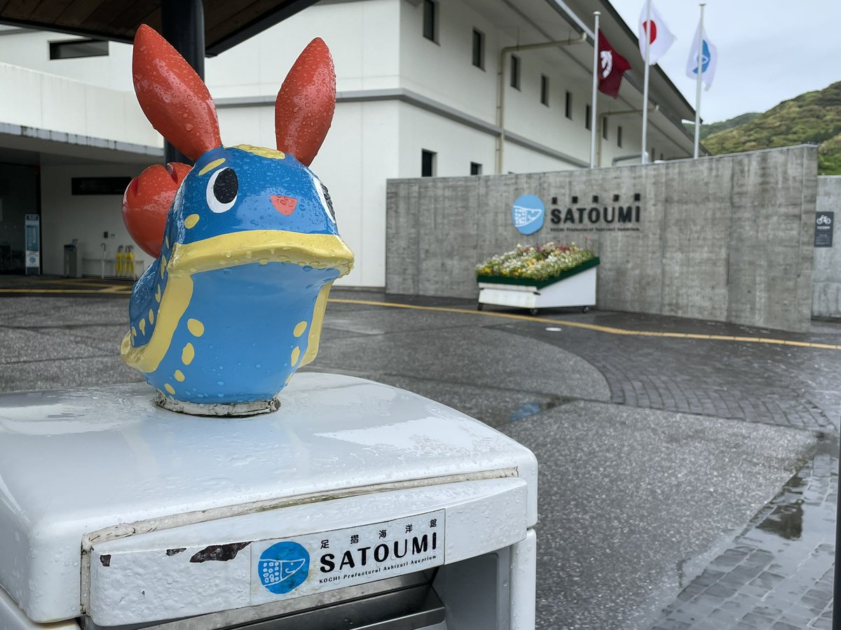 なうしか tweet media