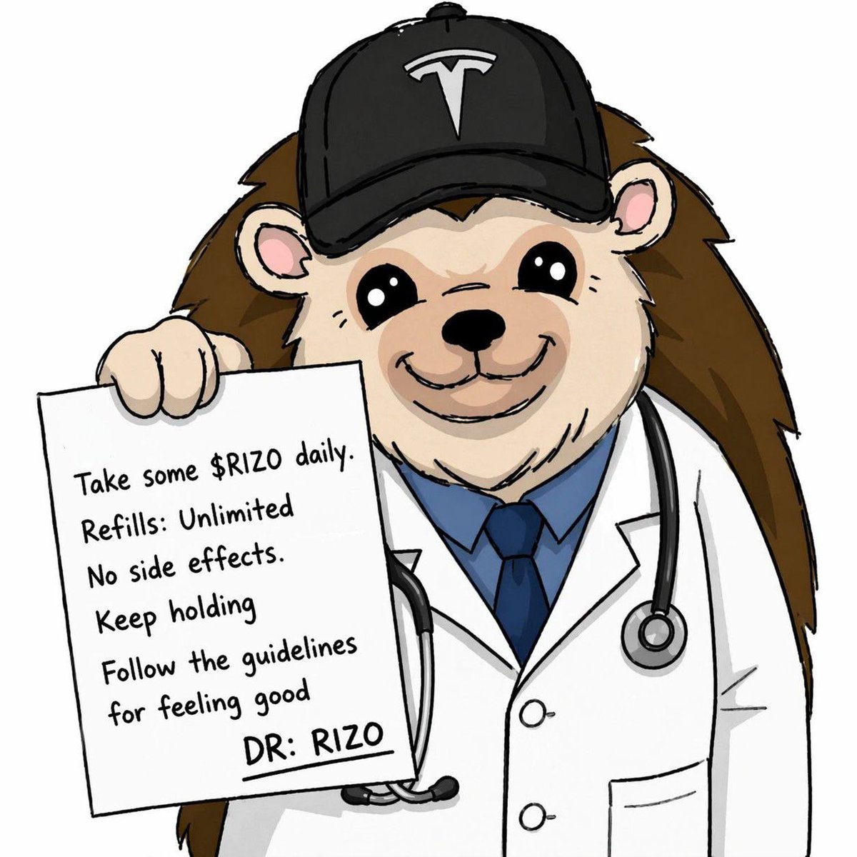 Rizo Ethereum tweet media