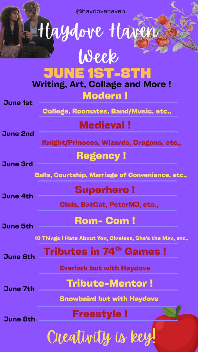 Haydove Haven tweet media