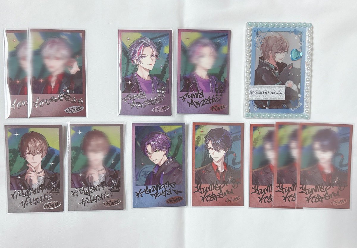Nanashi tweet media