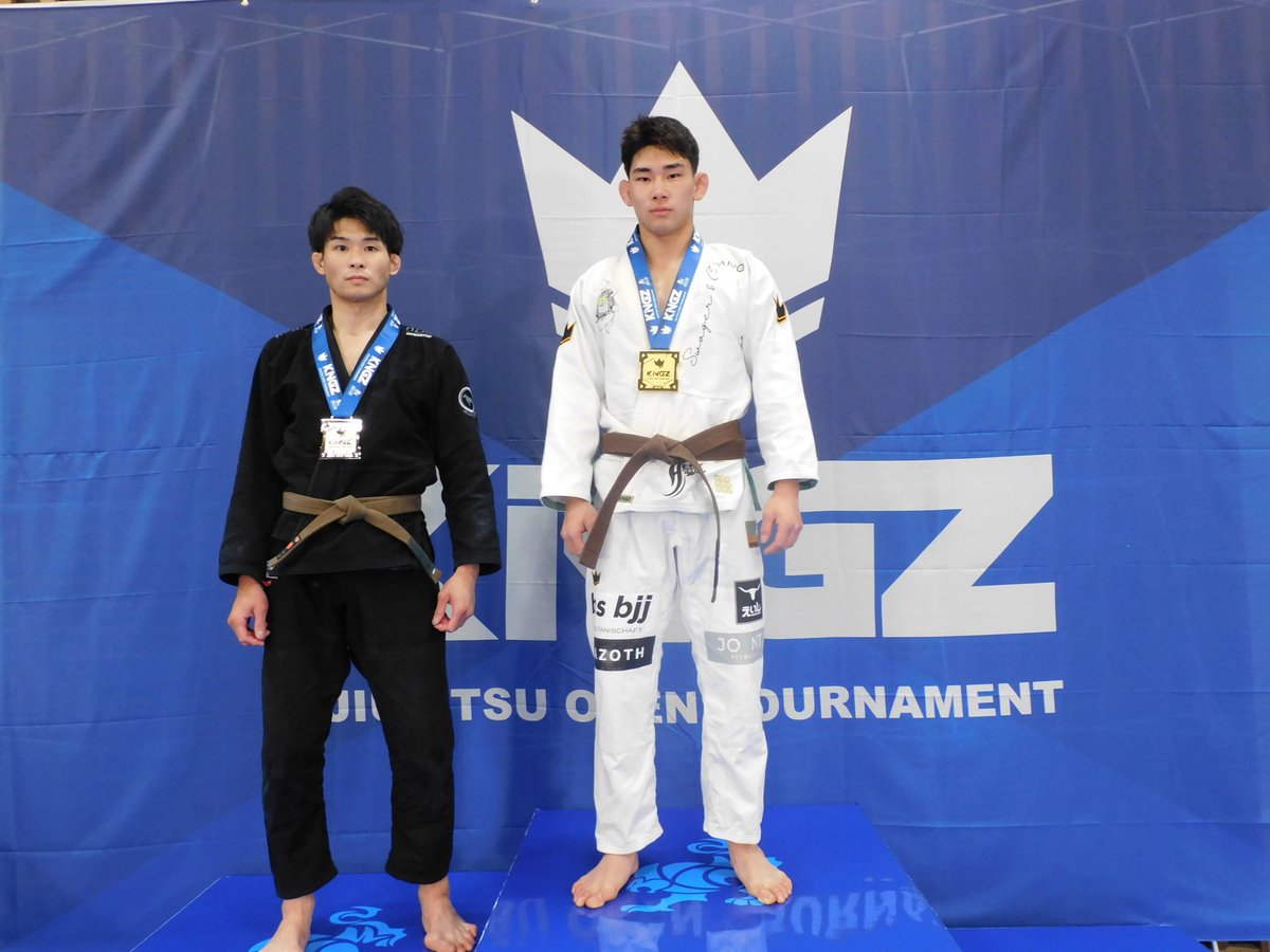 Jiu_Jitsu_NERD's tweet photo. 【結果】JBJJF「KINGZ CUP 2026」主な結果【ブラジリアン柔術】 https://t.co/qD9iZVW5wU https://t.co/7X20Sl38dy