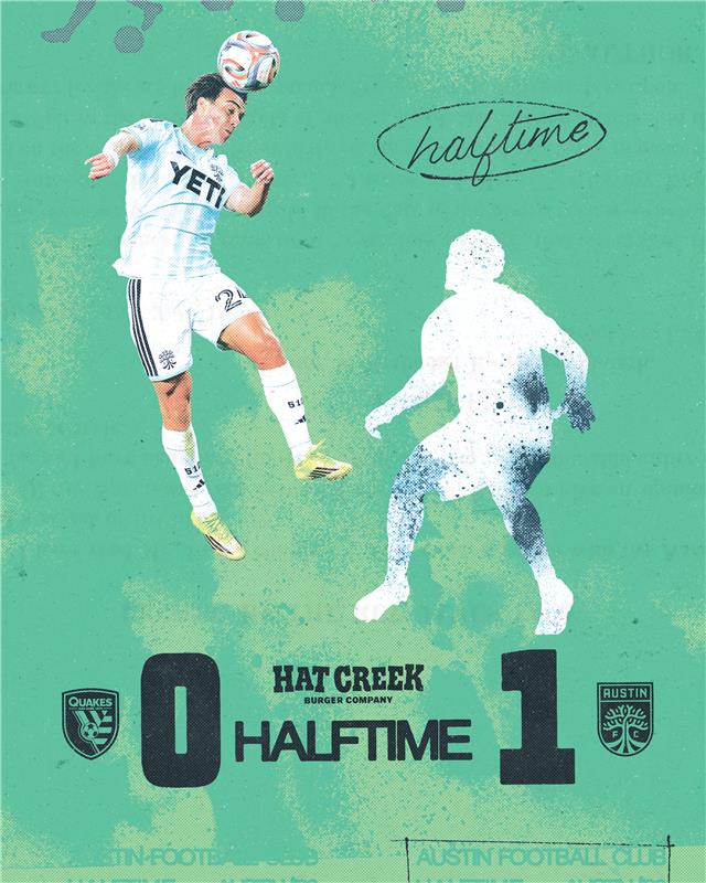 Austin FC tweet media