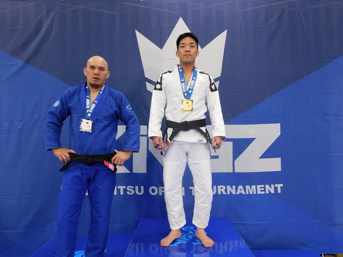 Jiu_Jitsu_NERD's tweet photo. 【結果】JBJJF「KINGZ CUP 2026」主な結果【ブラジリアン柔術】 https://t.co/qD9iZVW5wU https://t.co/7X20Sl38dy