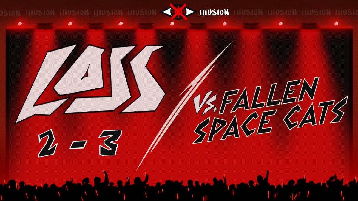 ILLUSION tweet media