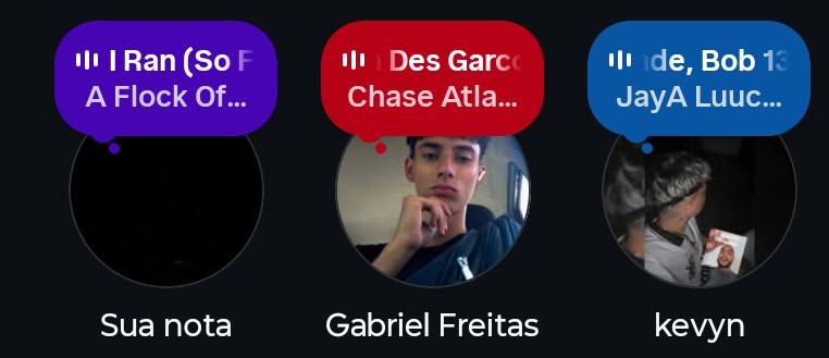 Sempre tem 1 amigo homossexual q fica mudando a cor da nota pra chamar atenção