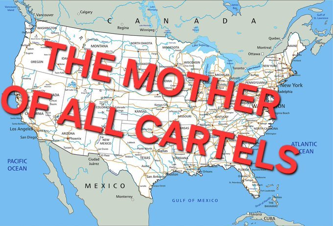 Dicen que la CIA combate al narco

Viven en el vil engaño.