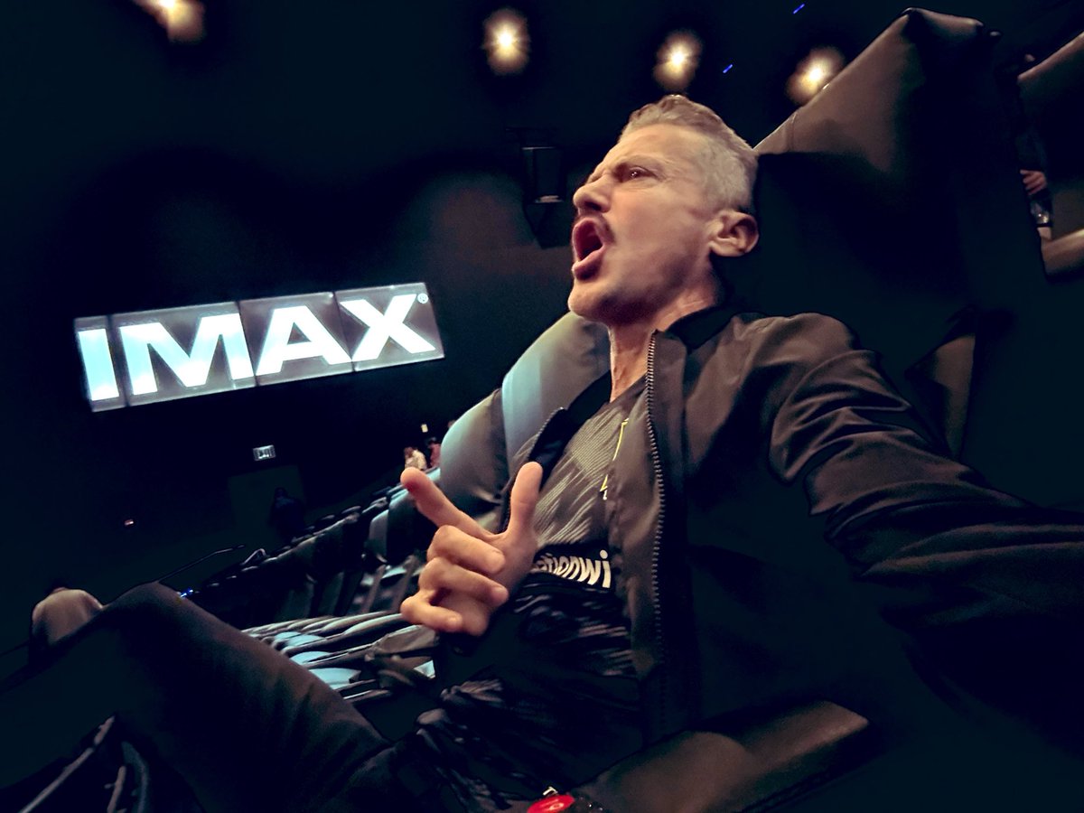 Erick 𝕄𝕄𝕋 Weber 🎥 tweet media