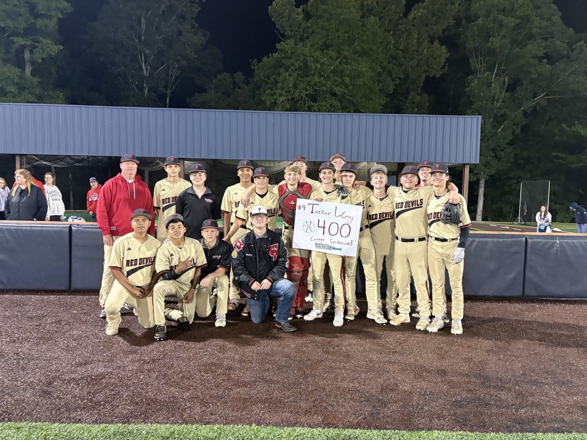 Tucker LeCroy tweet media