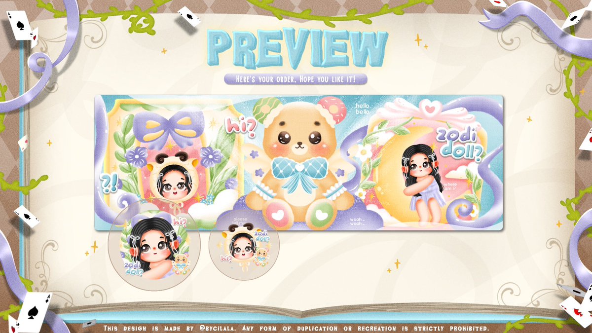 ‧˚꒰🦭꒱ CiLALA tweet media