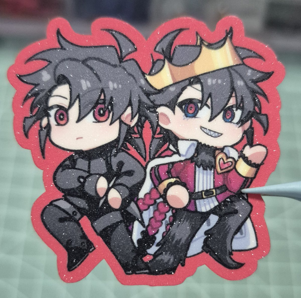 はんじょ tweet media