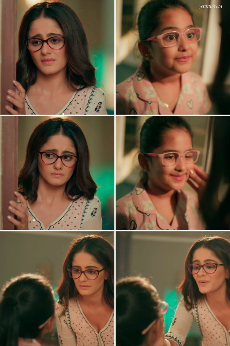 tanu3344's tweet photo. #Mannat
This lady has a 💛 heart. After all that she has been through, it takes courage and compassion to do what she is doing by reuniting #RoTu and Vikrant. In her eyes, Vik abandoned her at her most vulnerable stage and yet somehow she gathers the courage to make it right. https://t.co/2RXmlgNKMf
