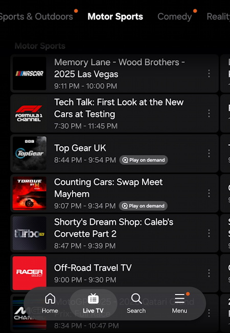 DaveTaylor's tweet image. Watch streaming TV on your @Samsung phone? Sure! That's surprisingly easy to accomplish with "Samsung TV Plus" (even if you don't have a Samsung phone). Here's how to access hundreds of free streaming channels on your phone: askdavetaylor.com/how-to-stream-… #tv #streaming #android