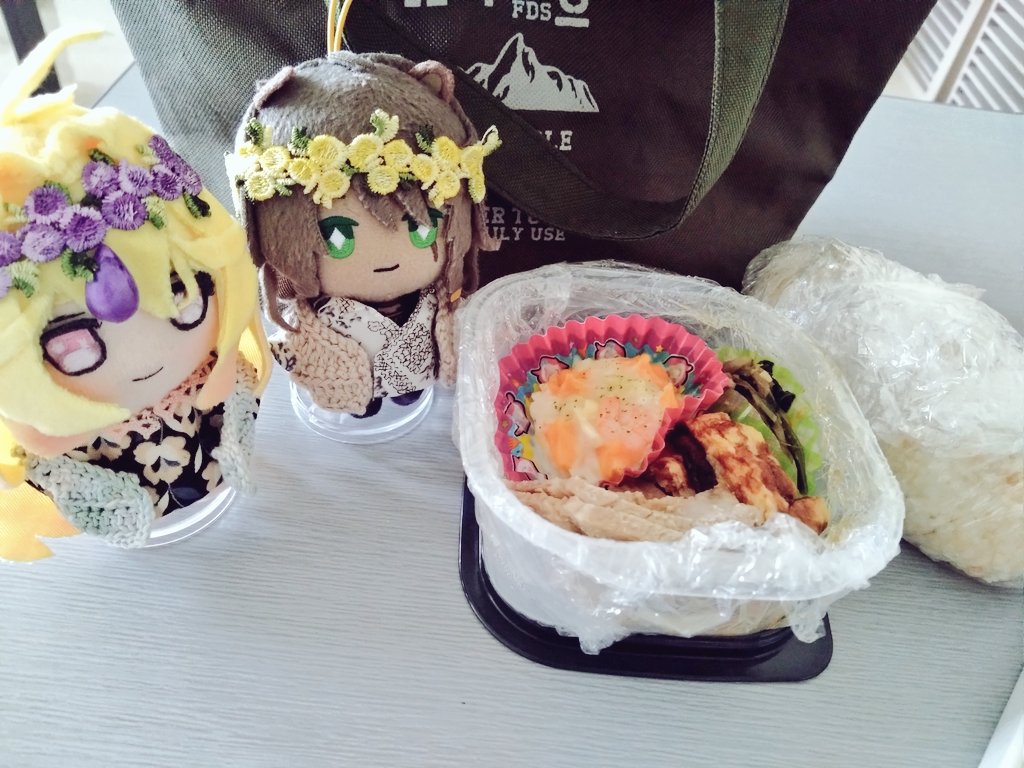 ぬいぼっちめし