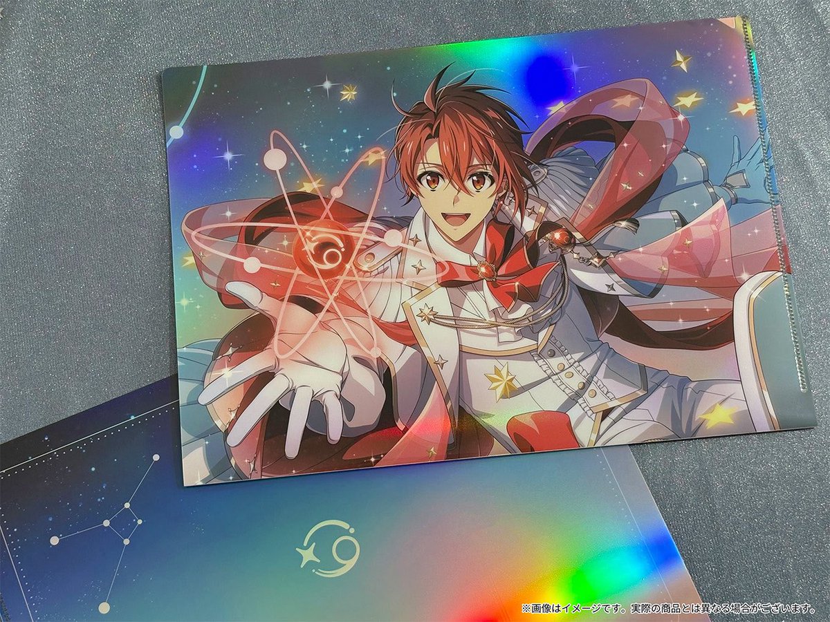 アイドリッシュセブン公式 グッズ情報 tweet media