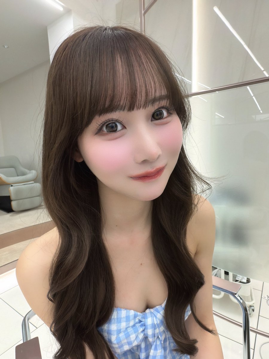 辻野もも tweet media