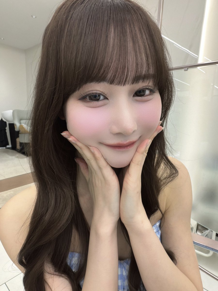 辻野もも tweet media