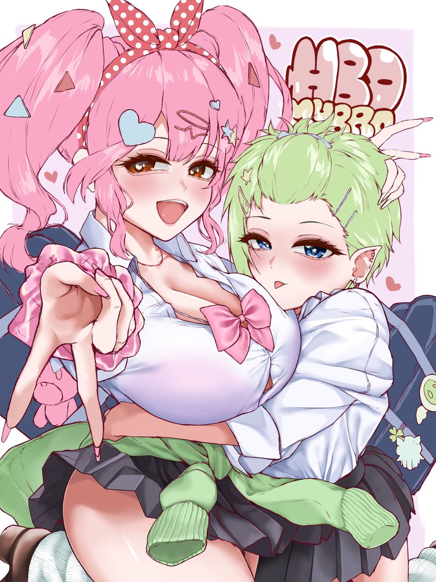 (蟹) skebオープン中！！ tweet media