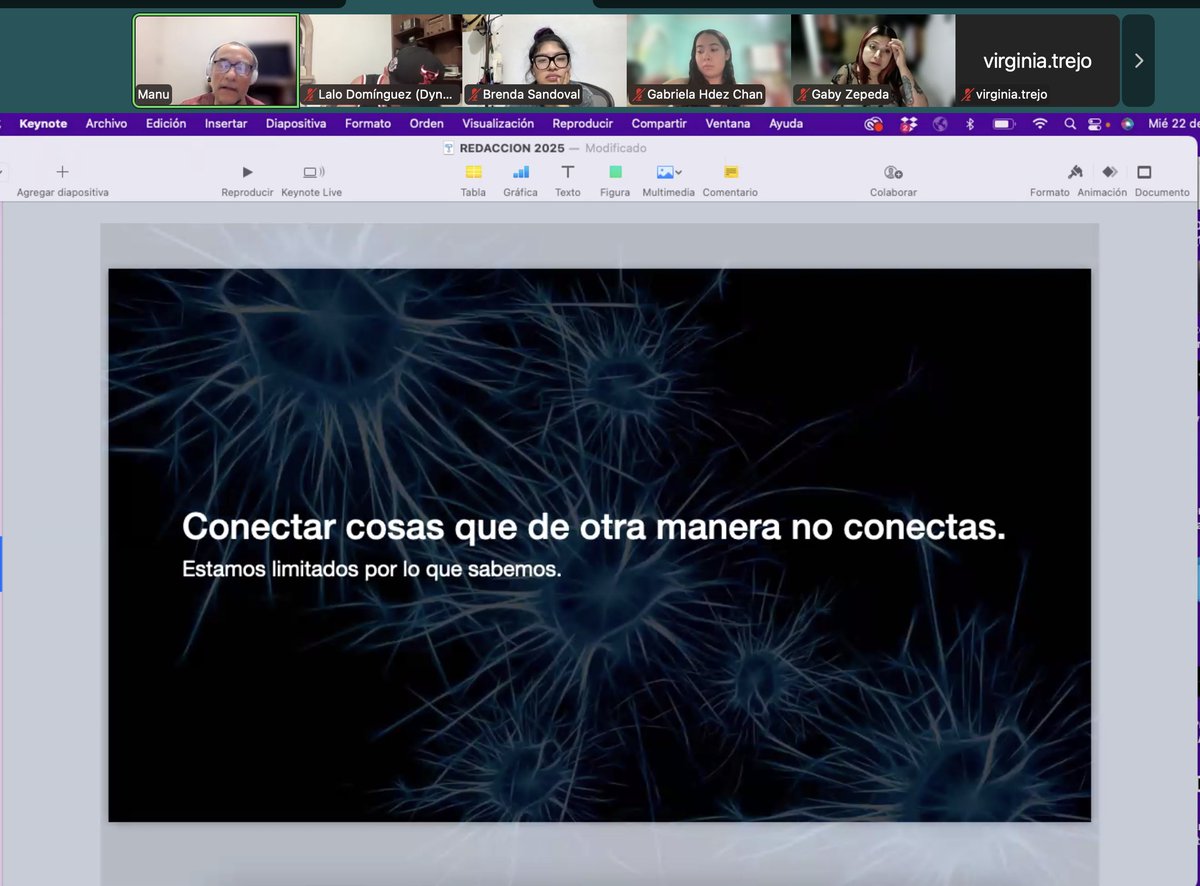 La escuela de creativos profesionales. tweet media