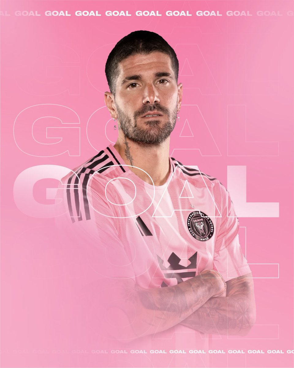 Inter Miami CF tweet media