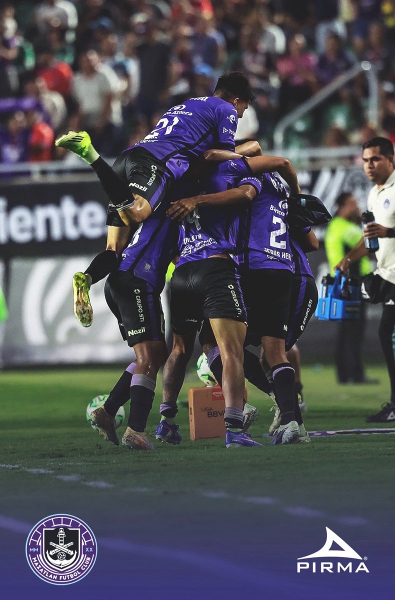 Gracias a toda la afición de Mazatlán por cuidar a mi <a href="/MazatlanFC/">Mazatlán F.C. ⚓️</a>, qué gusto poder despedirnos del puerto con un triunfo.

A veces a los empresarios nos toca tomar decisiones difíciles como esta. Cuando no se puede garantizar seguridad, certeza jurídica y condiciones mínimas para