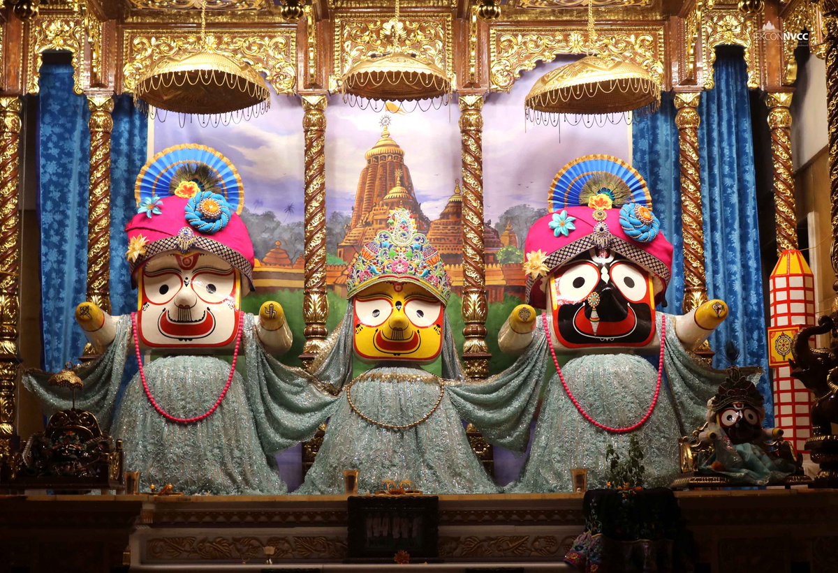 ISKCONPune's tweet image. 🌷𝐌𝐚𝐧𝐠𝐚𝐥 𝐀𝐫𝐚𝐭𝐢 𝐃𝐚𝐫𝐬𝐡𝐚𝐧🌷🗓𝟐𝟑-𝟎𝟒-𝟐𝟎𝟐𝟔🙏
.
.
#ISKCON #ISKCONNVCC #ISKCONNVCCPune #ISKCONPune

.
whatsapp.com/channel/0029Va…