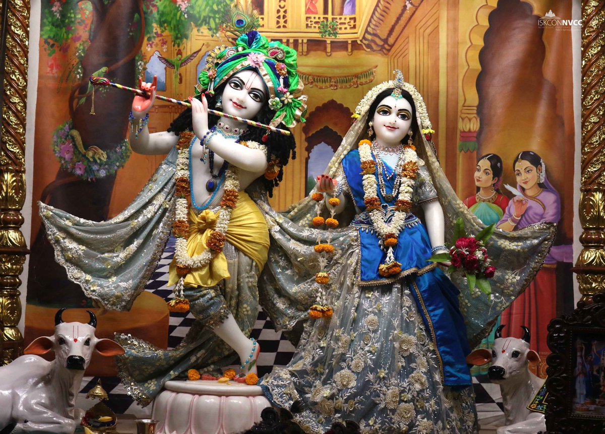 ISKCONPune's tweet image. 🌷𝐌𝐚𝐧𝐠𝐚𝐥 𝐀𝐫𝐚𝐭𝐢 𝐃𝐚𝐫𝐬𝐡𝐚𝐧🌷🗓𝟐𝟑-𝟎𝟒-𝟐𝟎𝟐𝟔🙏
.
.
#ISKCON #ISKCONNVCC #ISKCONNVCCPune #ISKCONPune

.
whatsapp.com/channel/0029Va…
