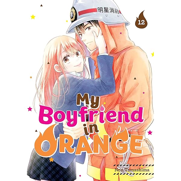"My Boyfriend in Orange" Manga will End in next chapter

Author: Non Tamashima
Publication: Kodansha's Dessert magazine
Final Release: July 2026