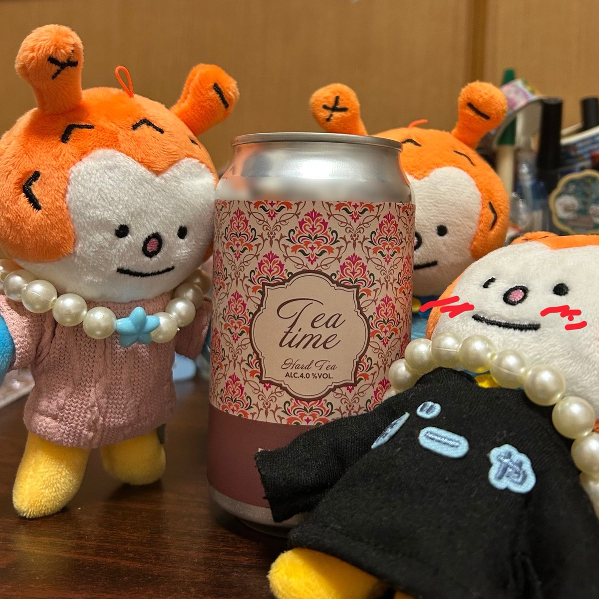 飲めないのに飲んだの！！！！！！！？？？？