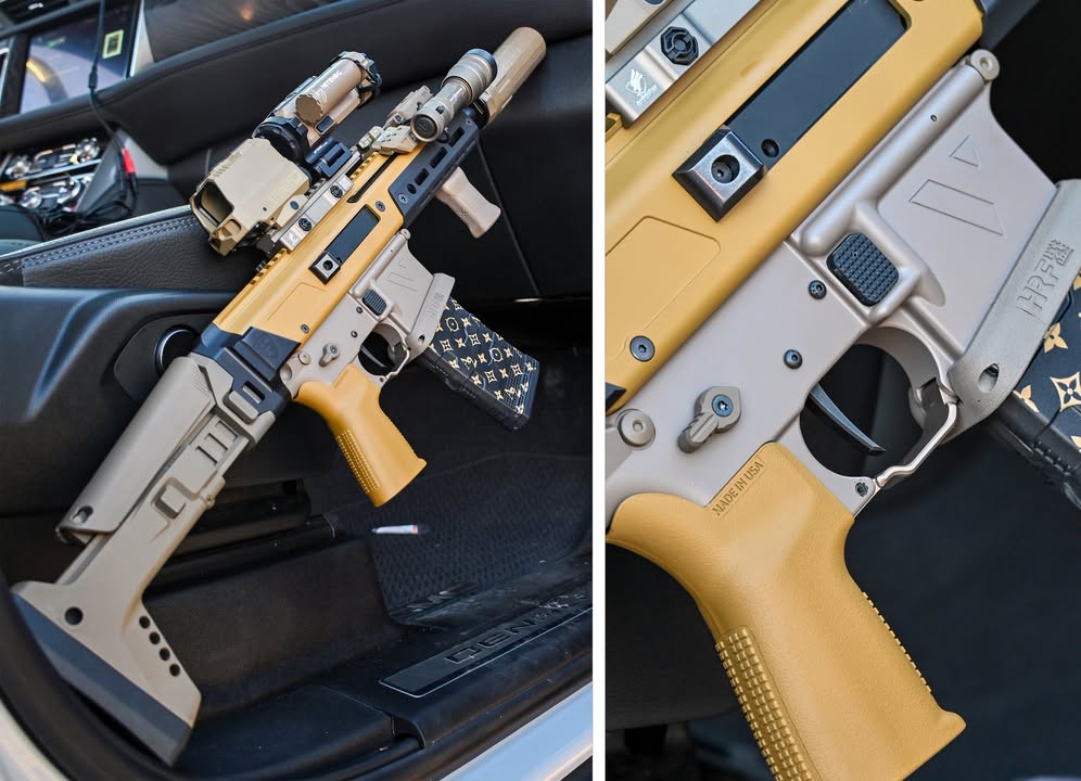Rise Armament tweet media