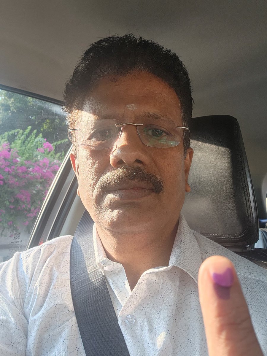 Rtn. PHF. Arulprakasam T tweet media