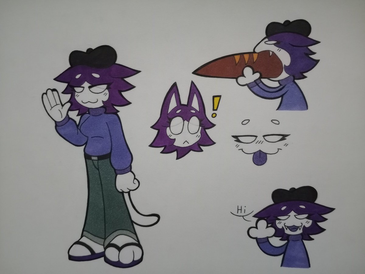 Lucy's Drawings tweet media