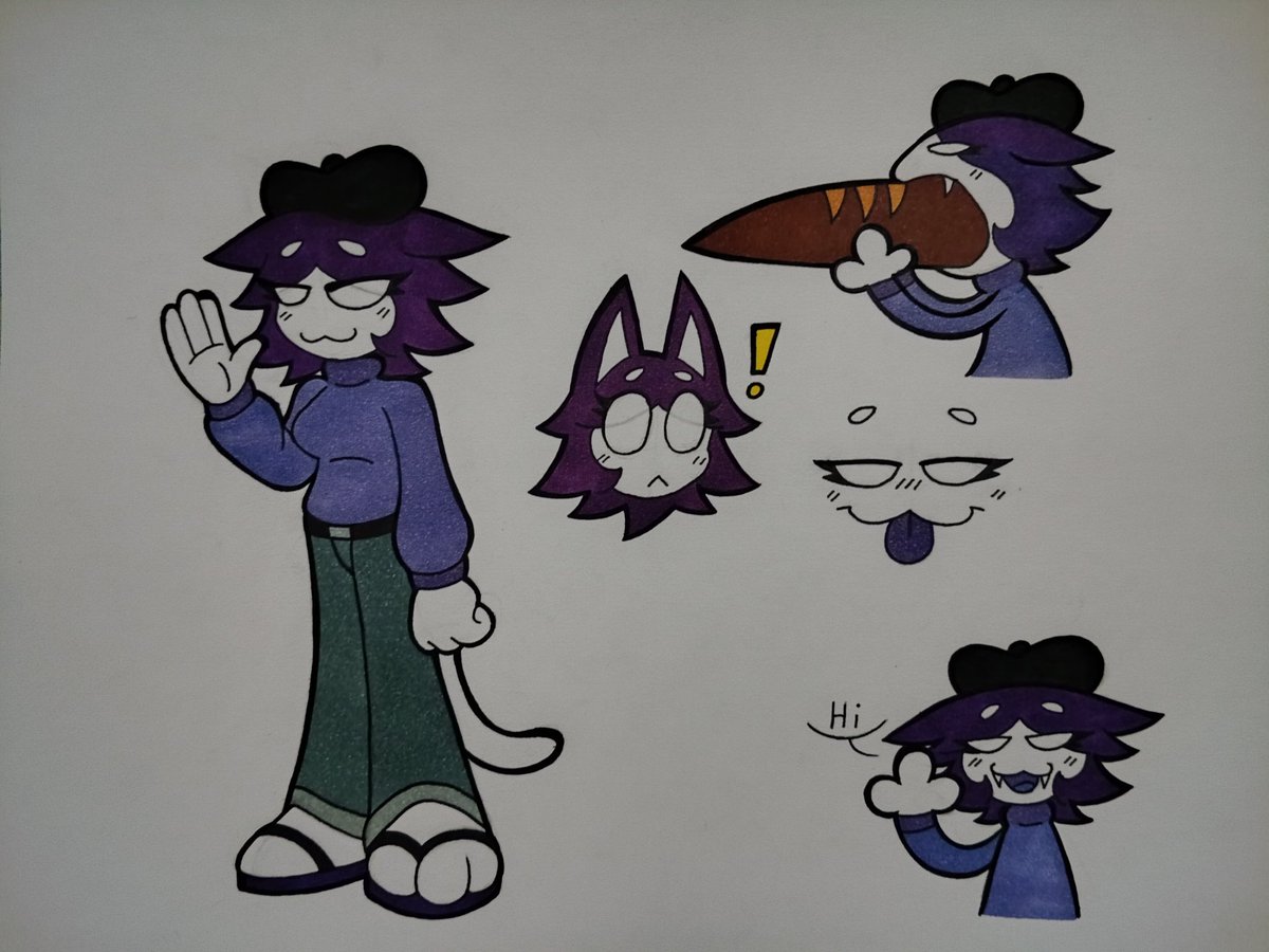 Lucy's Drawings tweet media