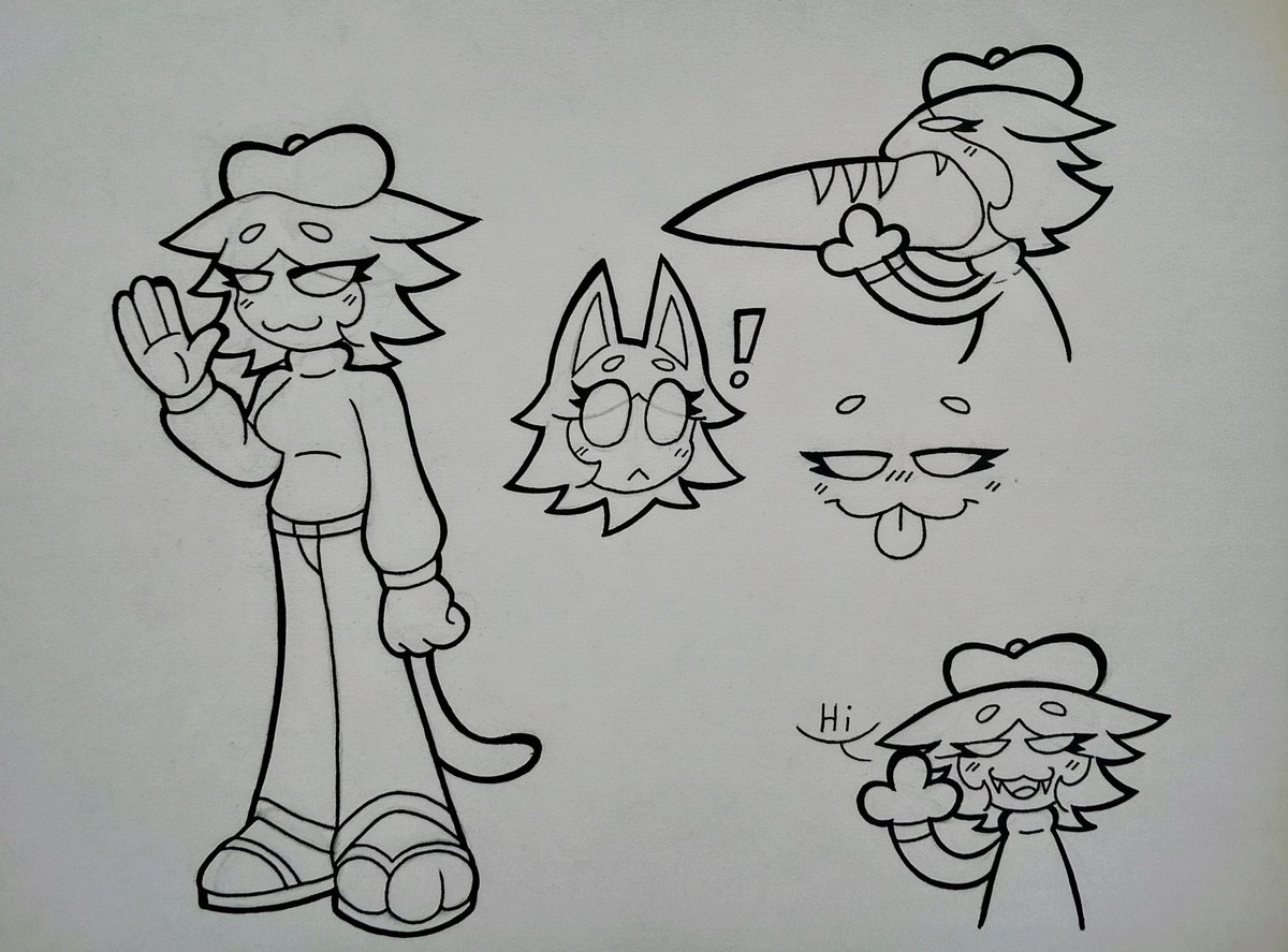 Lucy's Drawings tweet media